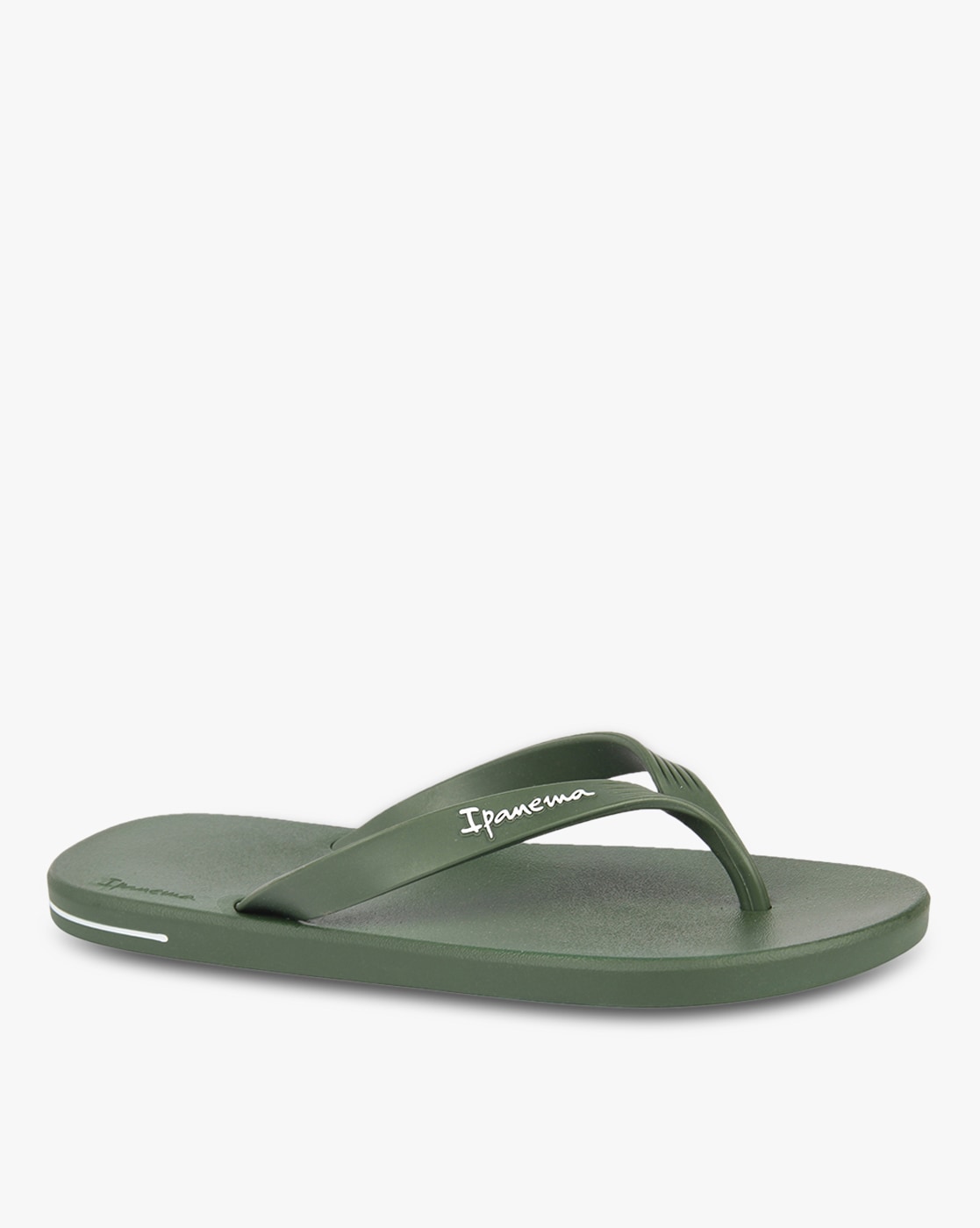 Buy Green Flip Flop \u0026 Slippers for Men 