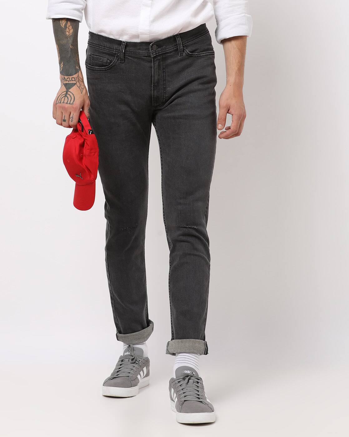 marks and spencer mens skinny jeans