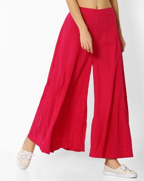 palazzo pants online reliance trends