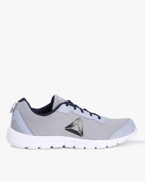 Buy Grey Sports Shoes for Men by Reebok 