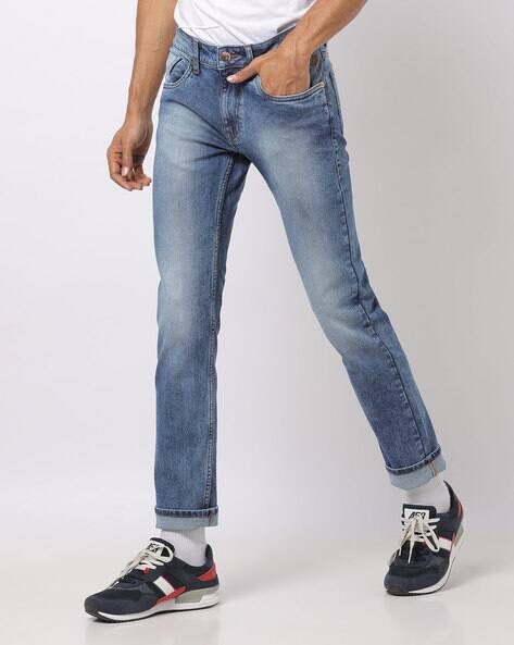 flying machine slim tapered michael