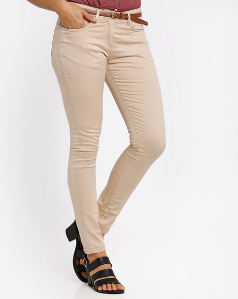 Honey Gem pant cotton, sustainable pants Australian made clothing