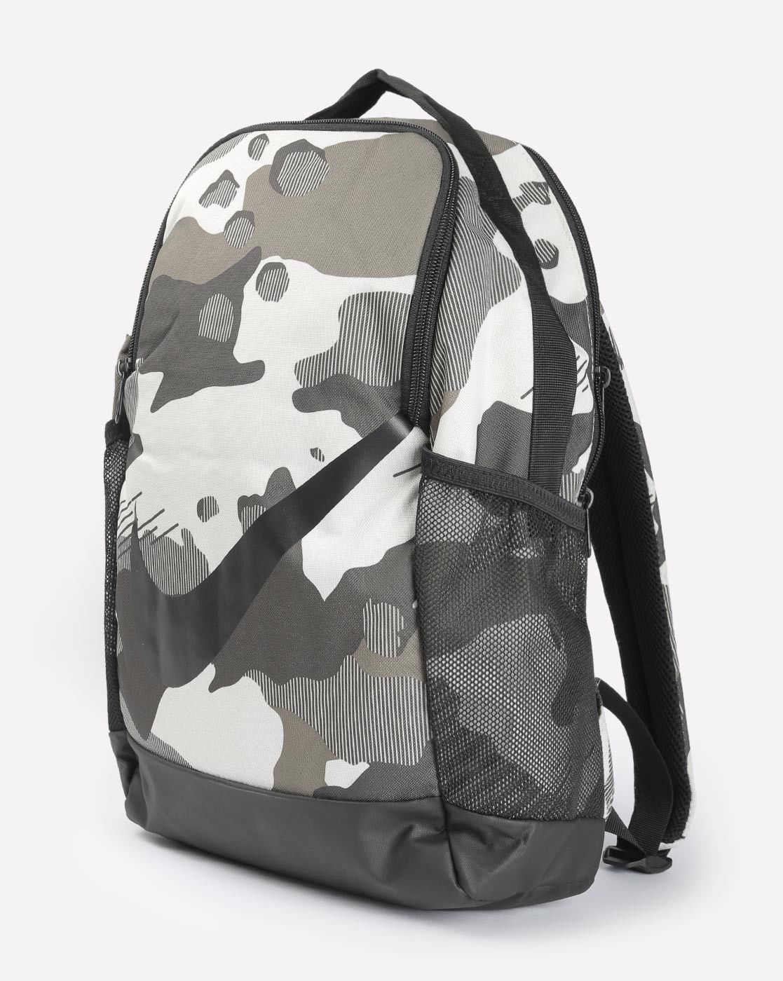 Off-White™ Black technical canvas backpack