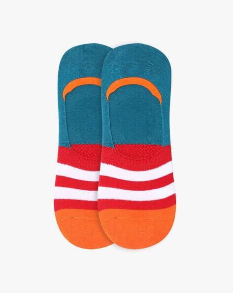 Buy Multicoloured Socks For Men By Chasquido Online Ajio Com