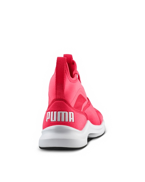 Puma on sale phenom pink