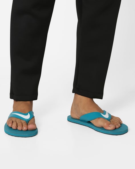Buy Blue Flip Flop \u0026 Slippers for Men 