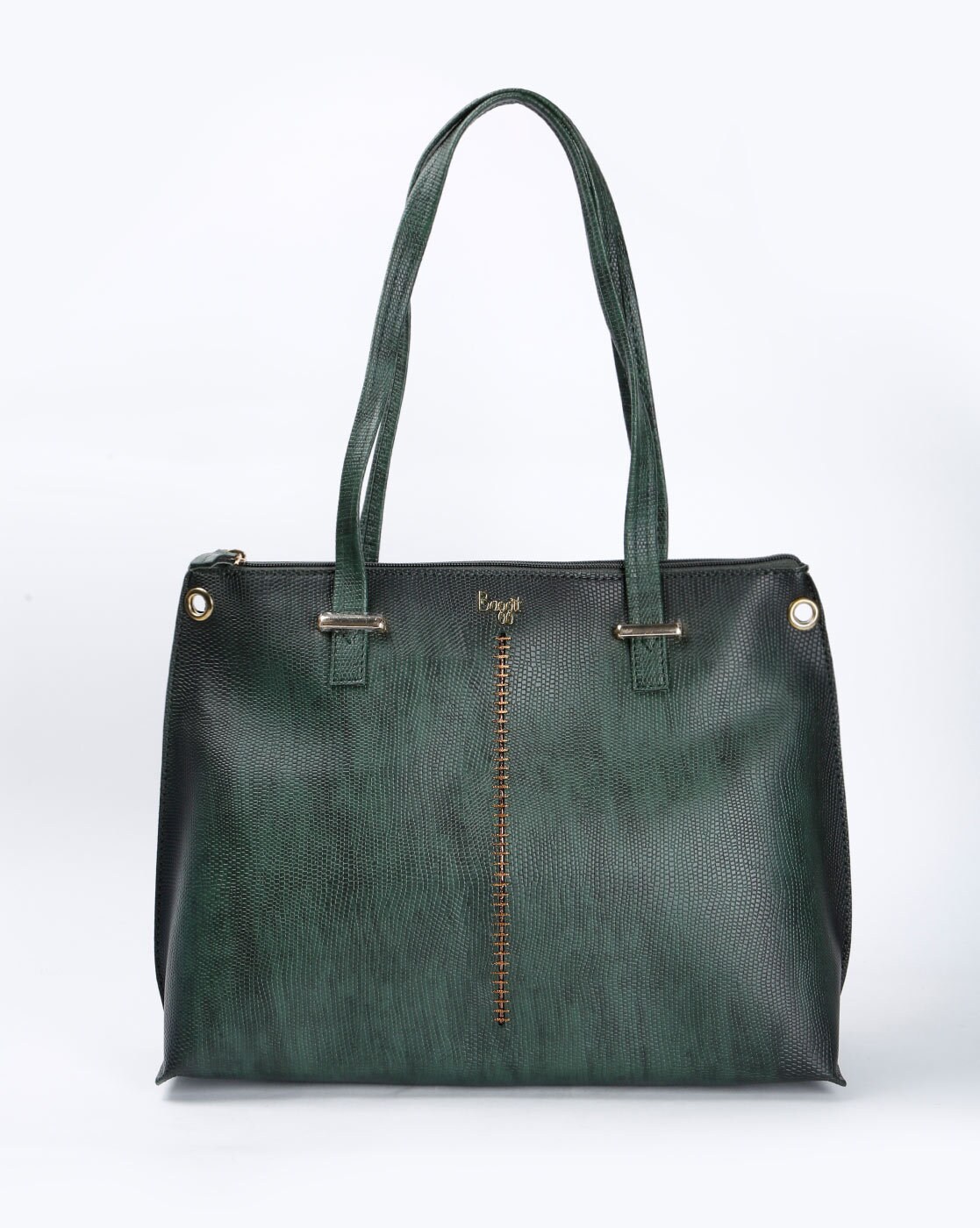 baggit green handbag