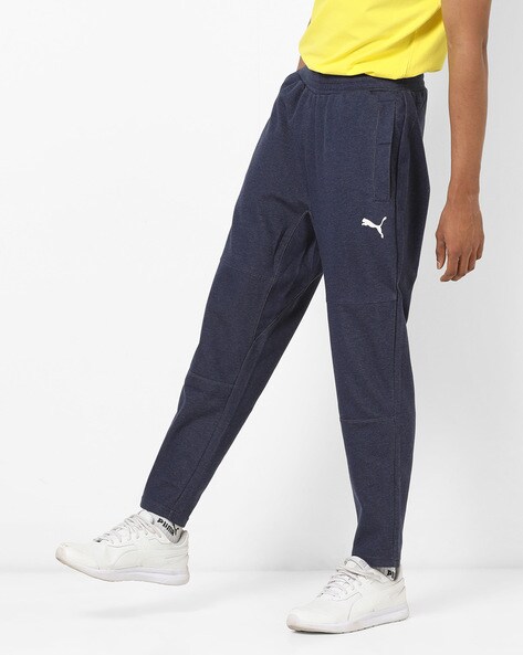 puma slim track pants