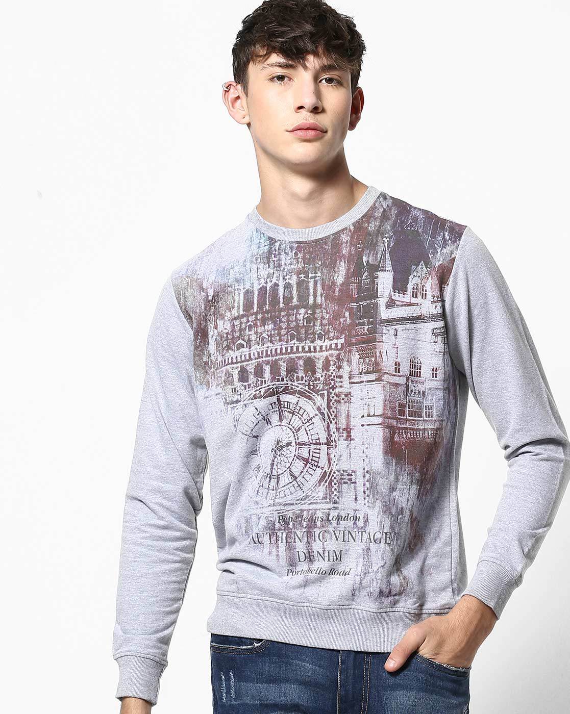 pepe jeans sweatshirt