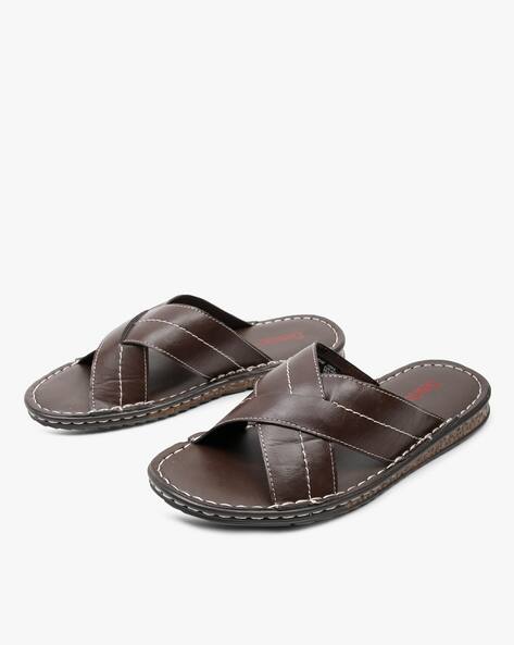 dexter mens leather sandals