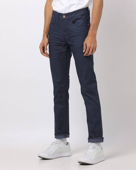 flying machine slim tapered michael