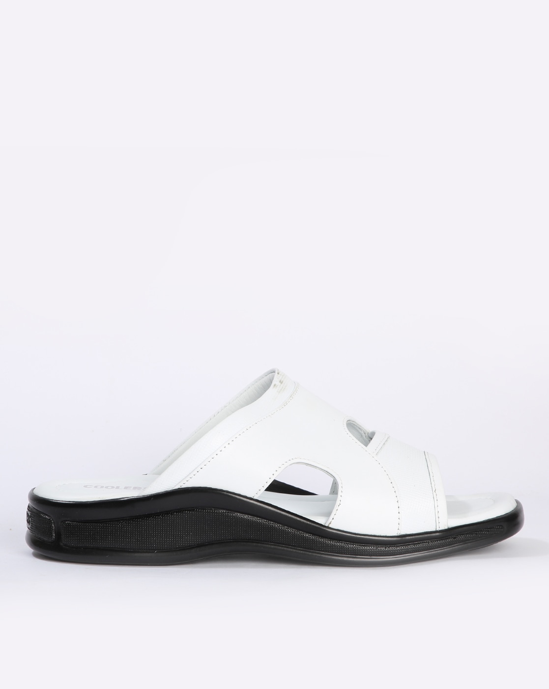 Buy White Casual Sandals for Men by 