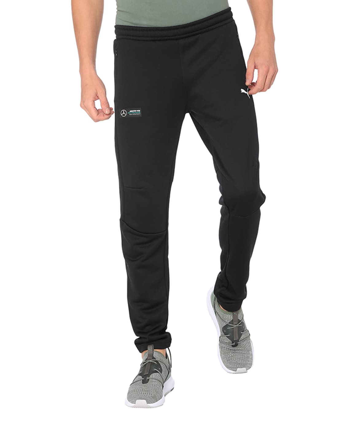 puma amg track pant