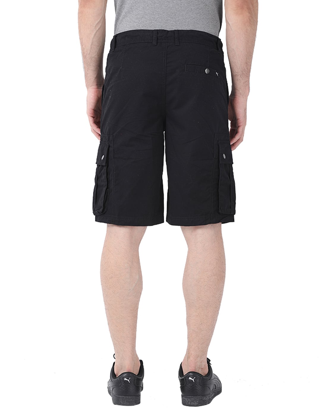 puma cargo shorts
