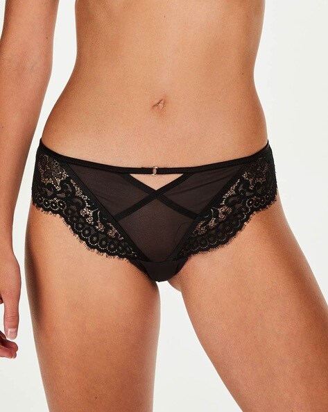 Panties With Cheek Inserts Images