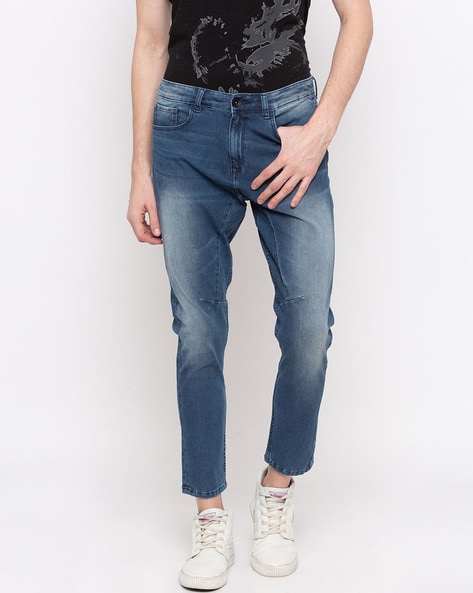 Spykar gym sale jeans