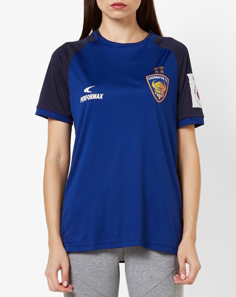 performax chennaiyin fc jersey