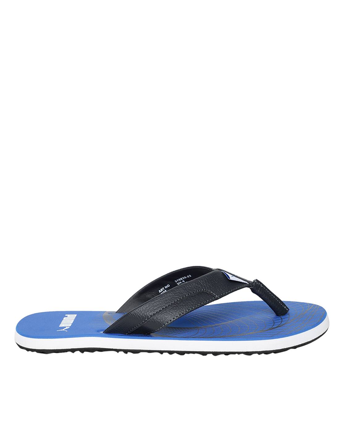 puma oleum idp flip flops