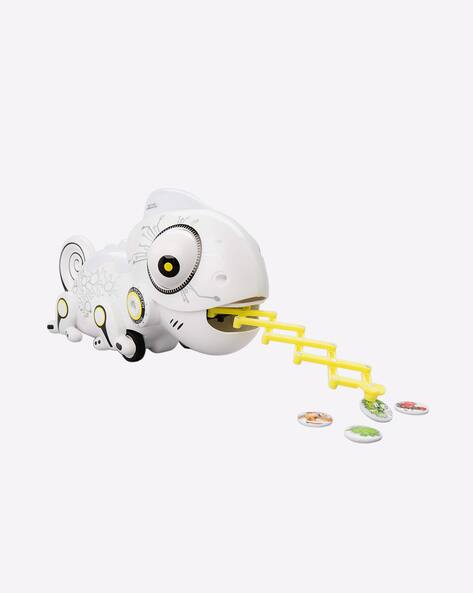 SILVERLIT Robo Chameleon Move Aim Catch