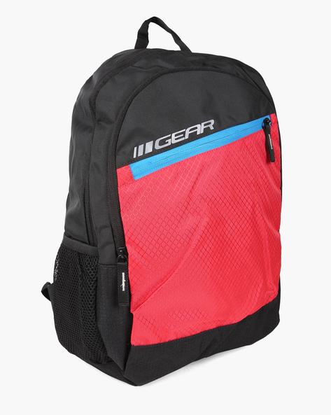 Buy Black Backpacks for Men by GEAR Online