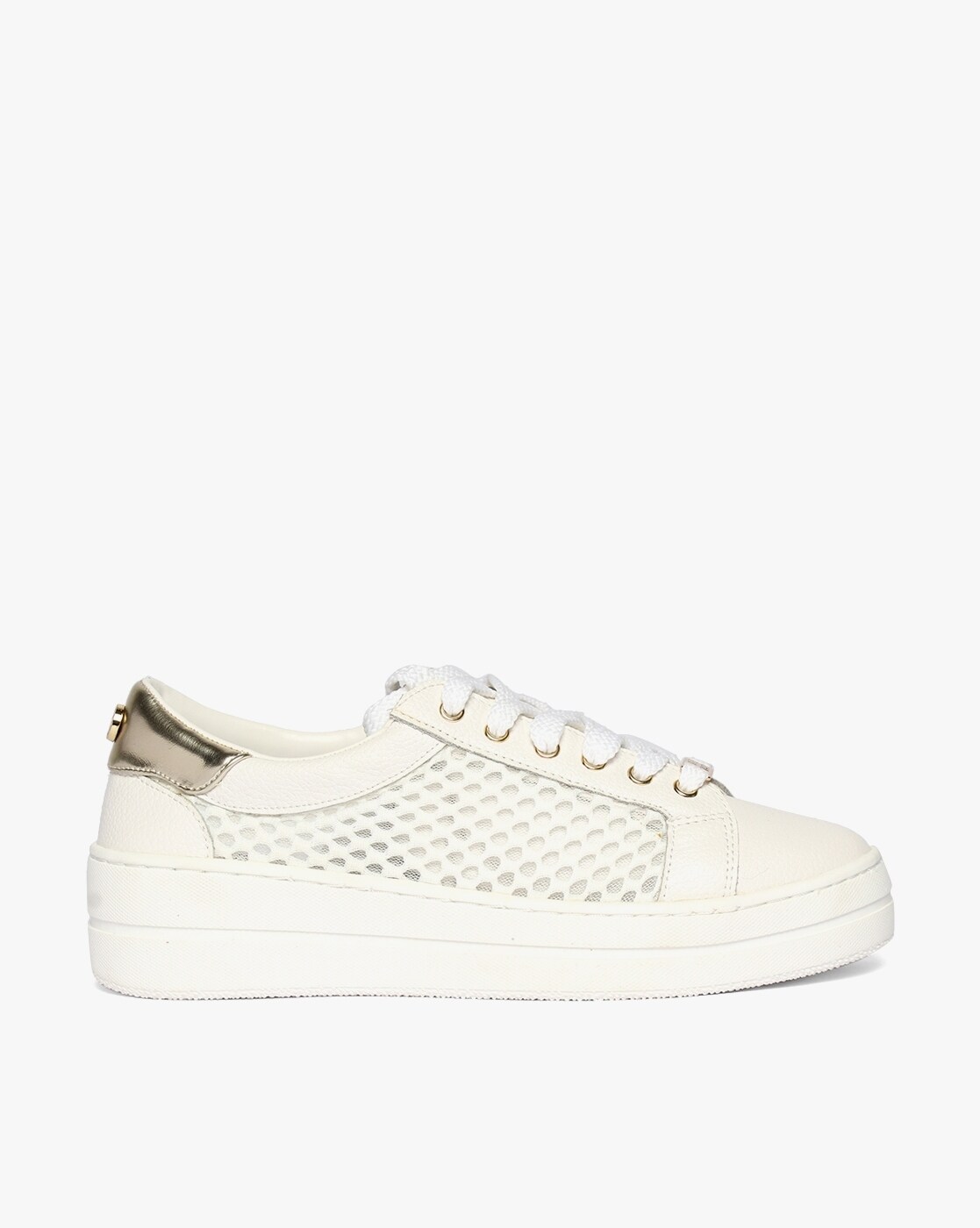 steve madden white sneakers men