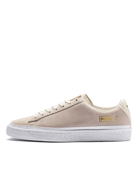 off white suede shoes