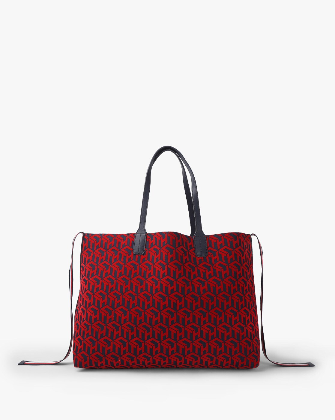 kuffert Slumkvarter Ejeren Buy Red Handbags for Women by TOMMY HILFIGER Online | Ajio.com