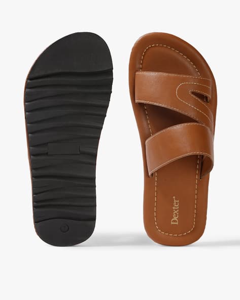 dexter flip flops