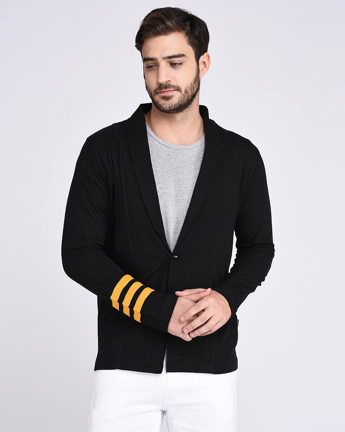 rigo men's cardigan