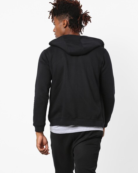 Buy Black Sweatshirt & Hoodies for Men by NIKE Online