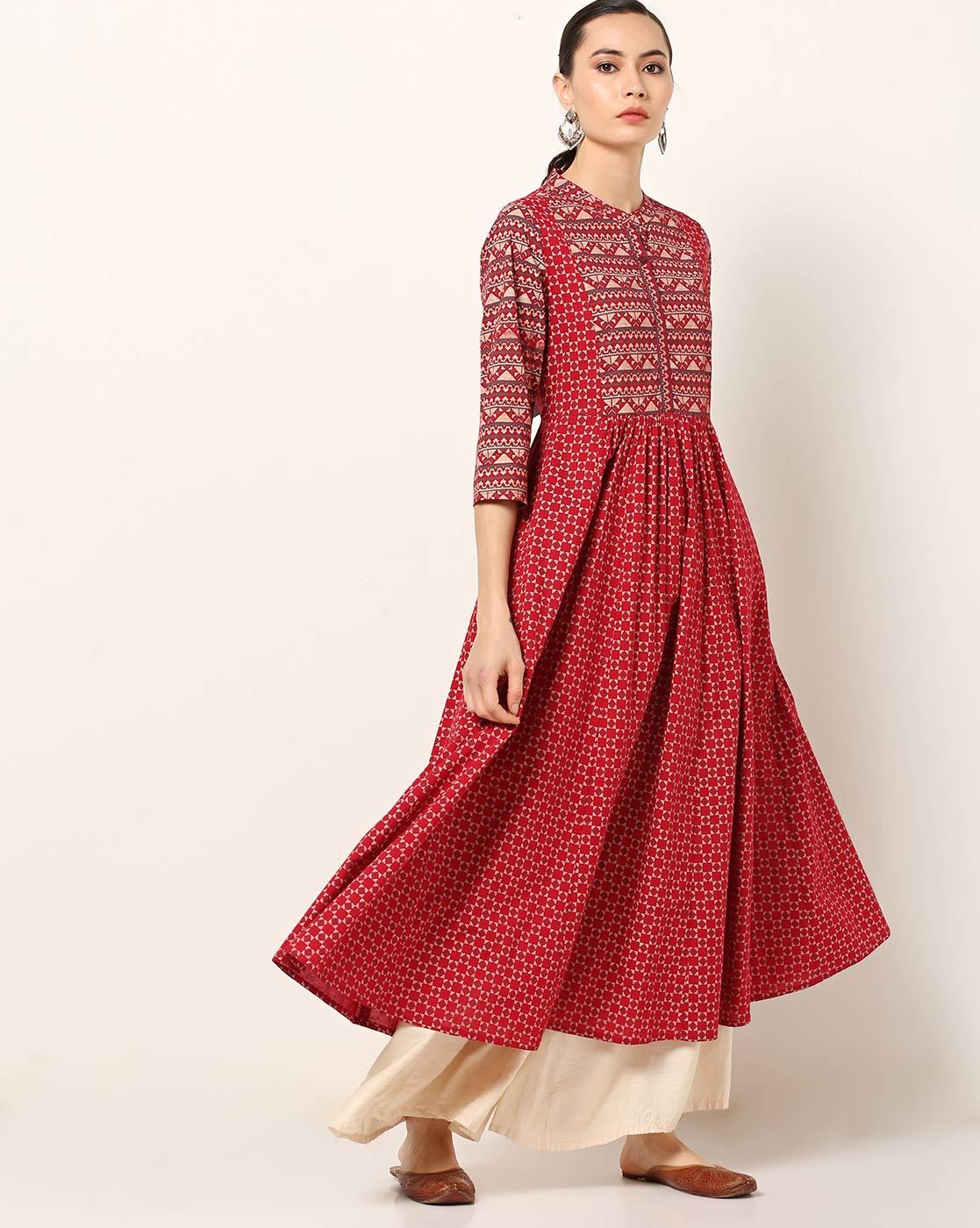 Anarkali Fork For Women at Rs 3400 in Palwal | ID: 2850708439173