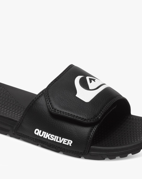 Shoreline Adjustable Slides with Textured Footbed