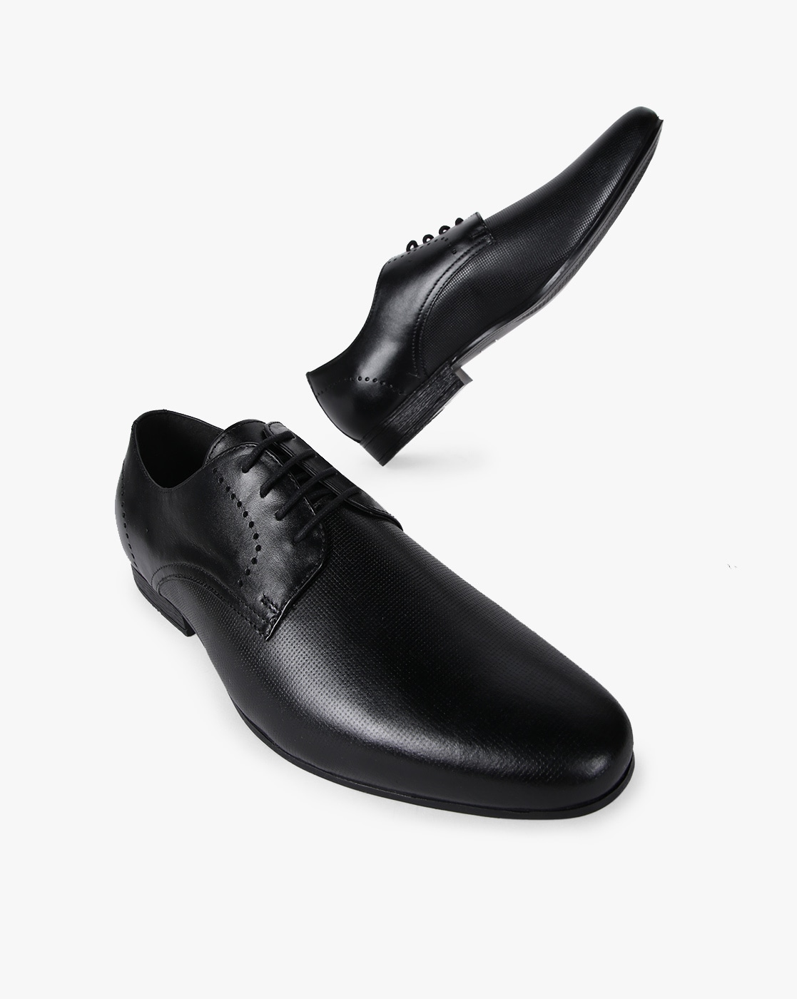 Noble curve hot sale formal shoes