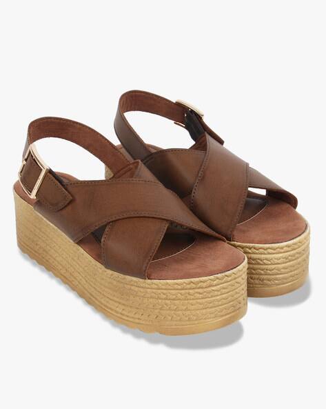 catwalk platform sandals
