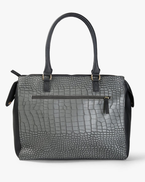 Charcoal shop grey handbags