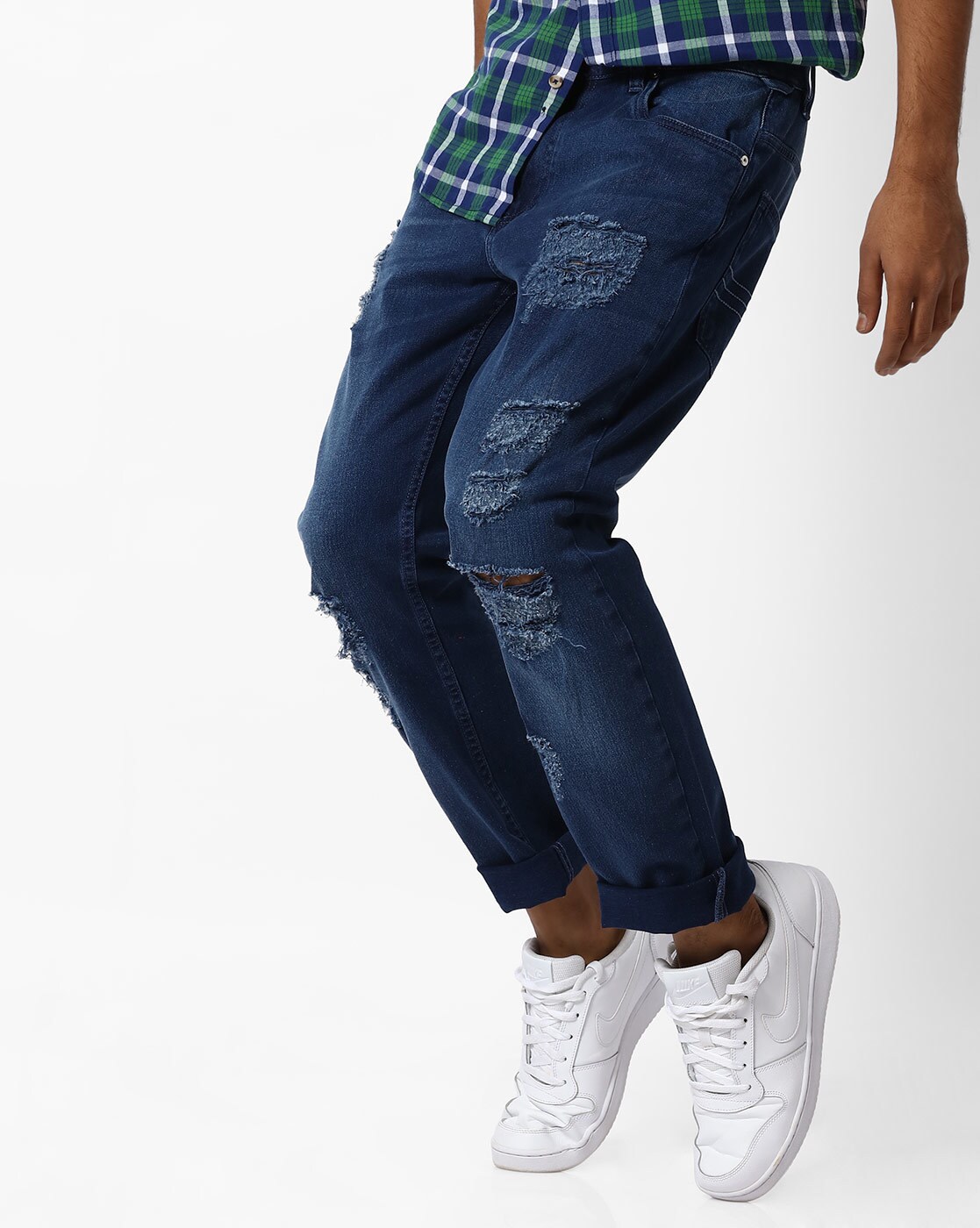 blue saint jeans