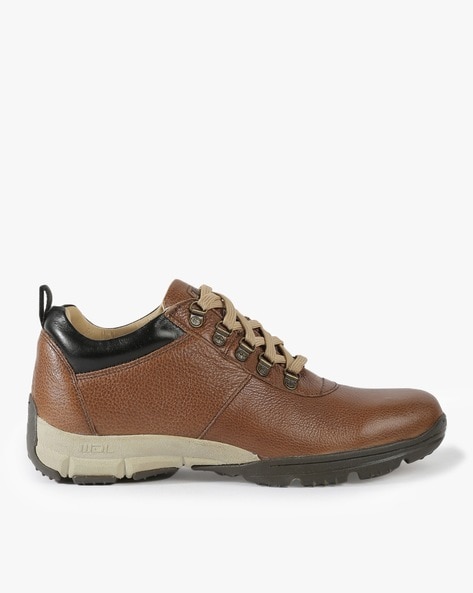 Buy Woodland Men's Cashew Brown Casual Sneakers for Men at Best Price @  Tata CLiQ