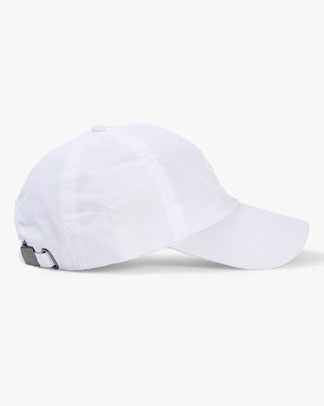 White hot sale cap online