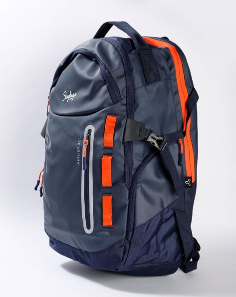 Skybags aether 2025 32 weekender blue