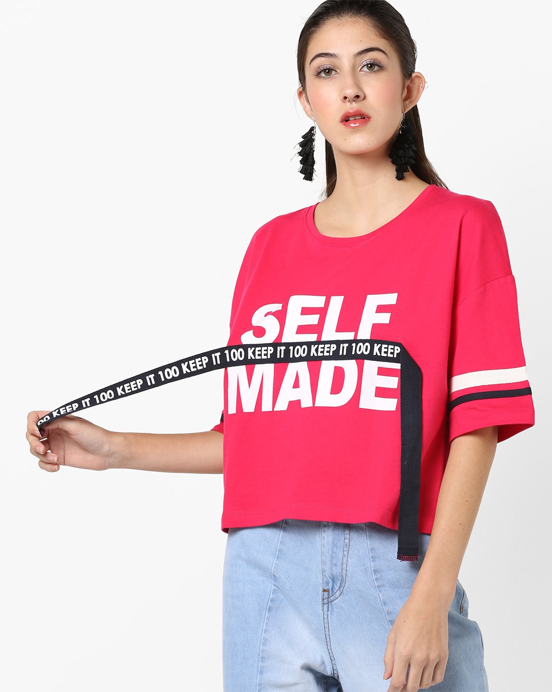 100 rs t shirt online womens