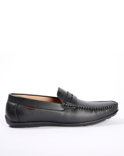 Buy Black Casual Shoes for Men by DUKE 