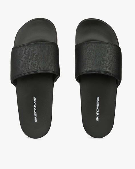 skechers slide slippers