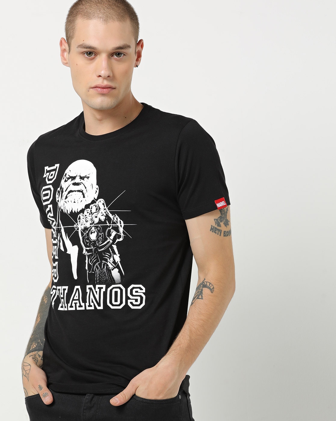 thanos t shirt india