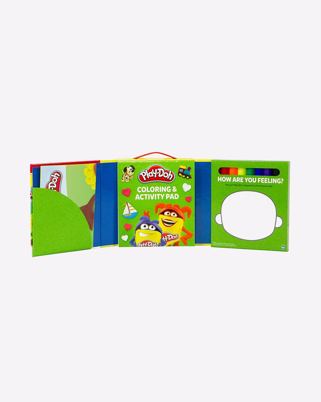 play doh travel pack