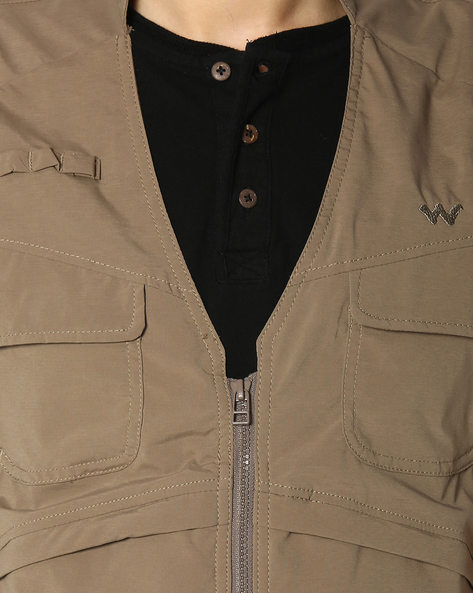 Yamuna Utility Vest  Men's Jackets - Bellfield Clothing