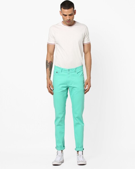 light green color pant