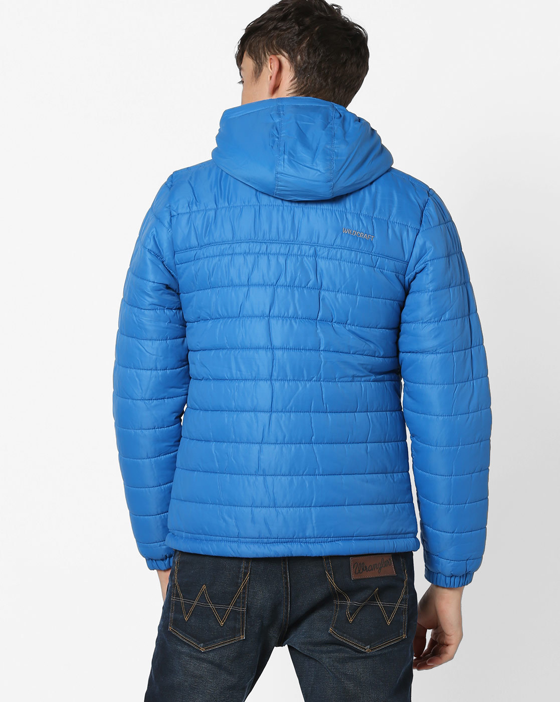 Buy Wildcraft Men Maroon Solid Quilted Puffer Jacket - Jackets for Men  7822547 | Myntra