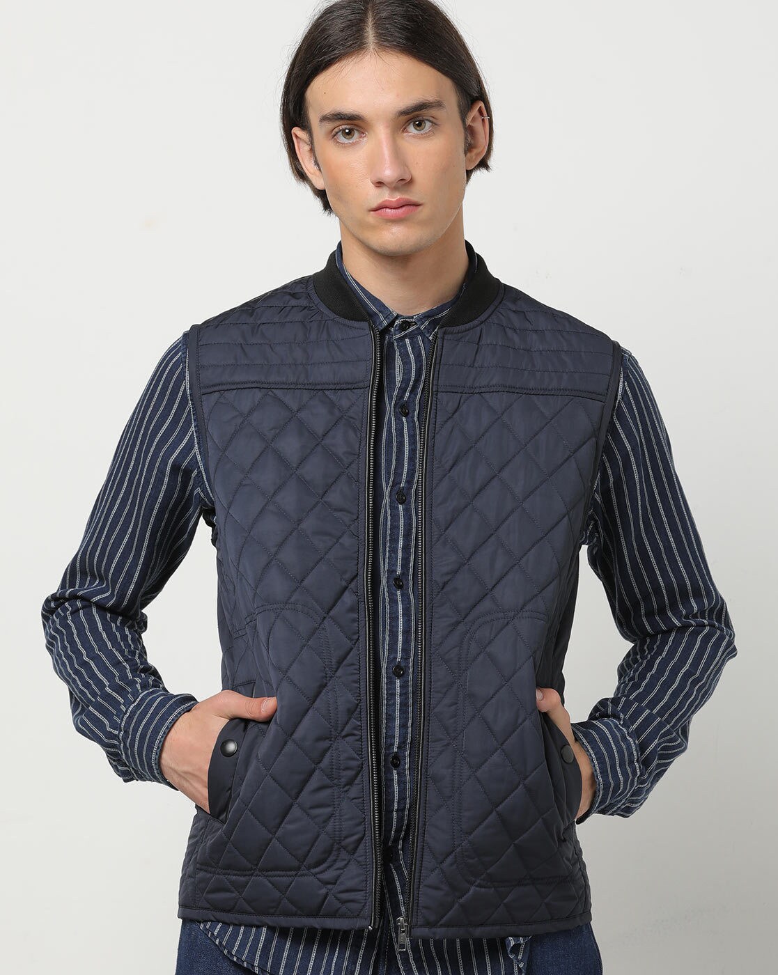 Buy Black Jackets & Coats for Men by LINEN CLUB Online | Ajio.com