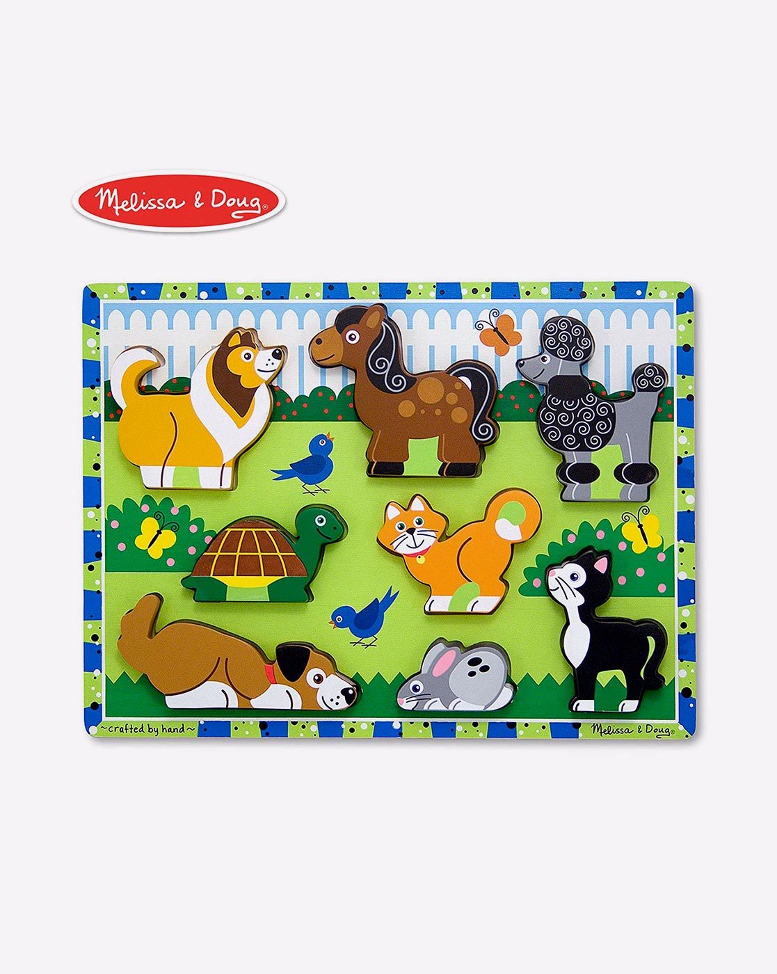 melissa and doug baby puzzles