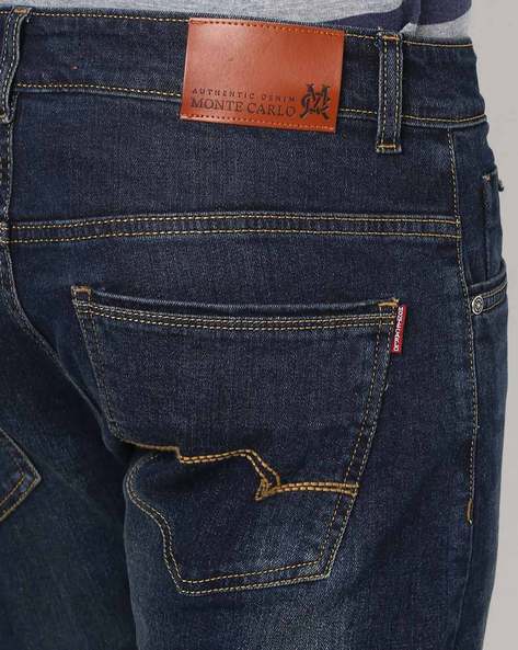 Monte carlo hot sale jeans pant